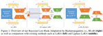 BLoB: Bayesian Low-Rank Adaptation by Backpropagation for Large Language Models